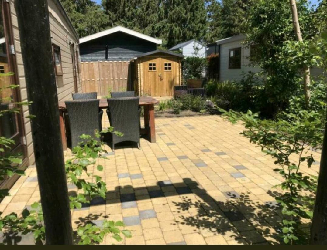 De Eekhoorn Villa Putten Eksteriør bilde