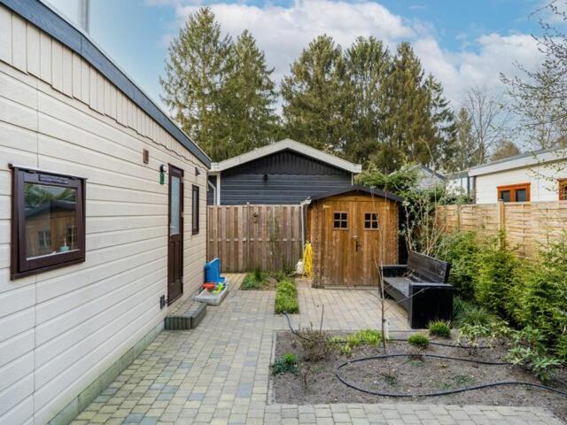 De Eekhoorn Villa Putten Eksteriør bilde