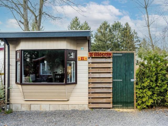 De Eekhoorn Villa Putten Eksteriør bilde