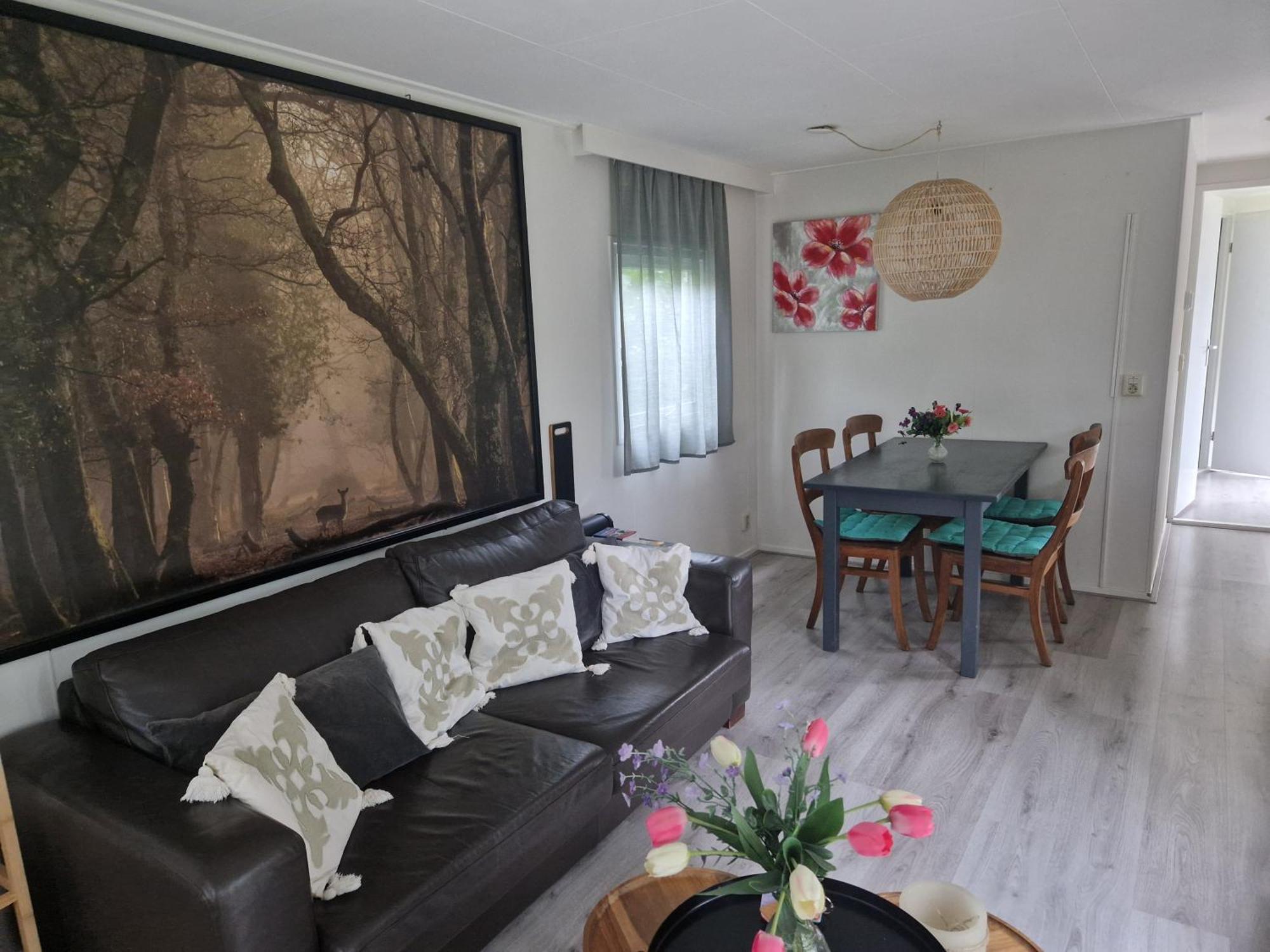 De Eekhoorn Villa Putten Eksteriør bilde