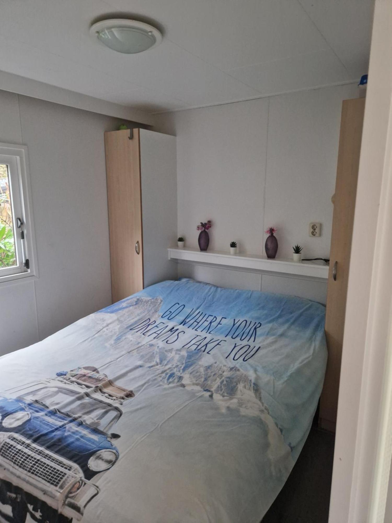 De Eekhoorn Villa Putten Eksteriør bilde