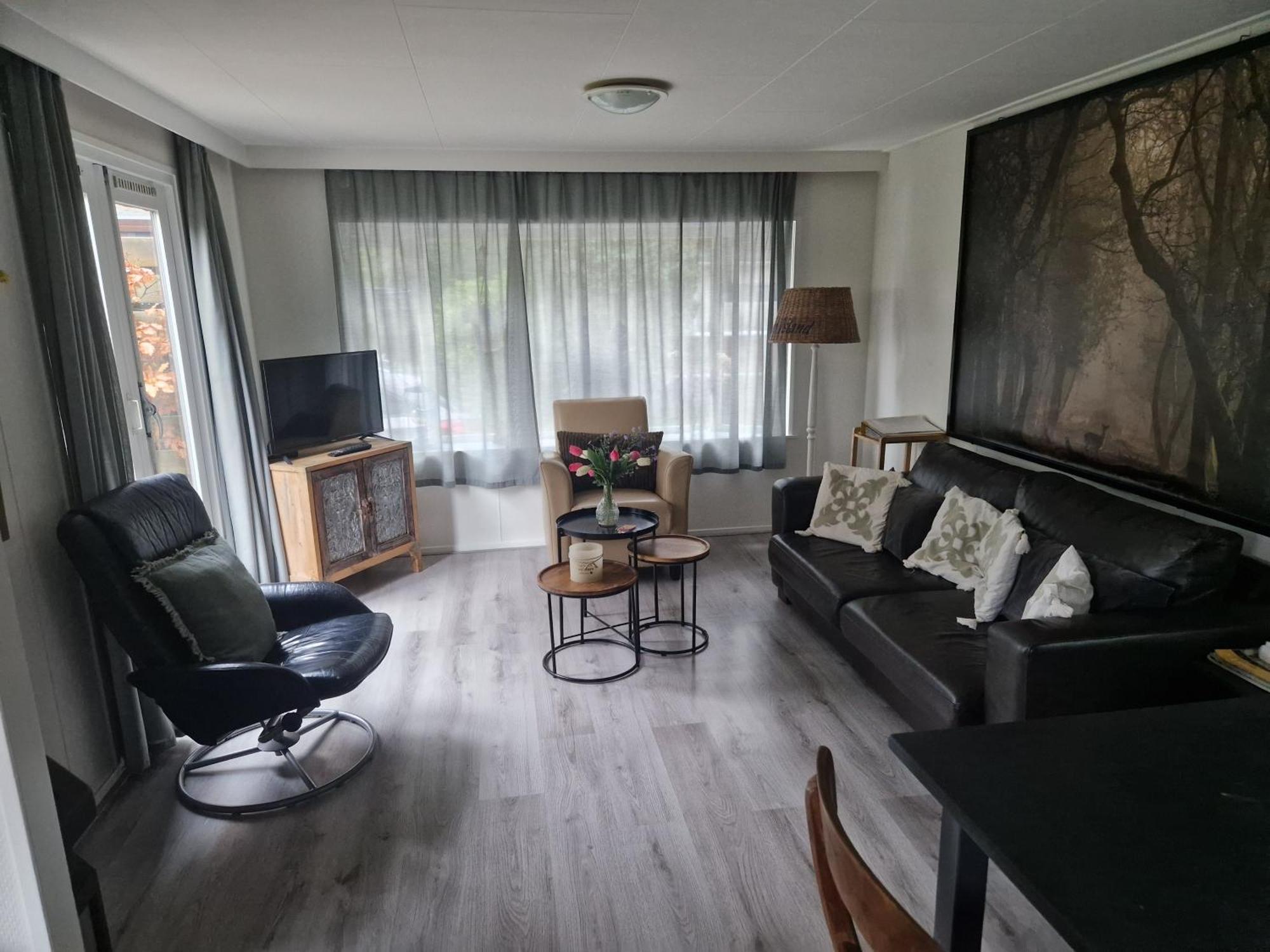 De Eekhoorn Villa Putten Eksteriør bilde